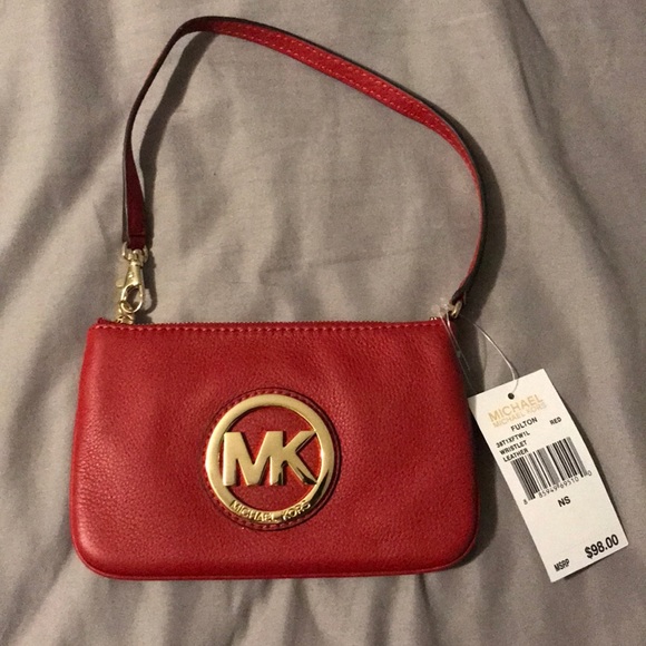 MICHAEL Michael Kors Handbags - Michael Kors Wrist Wallet